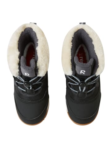 Reima Winterstiefel " Samooja " in Schwarz