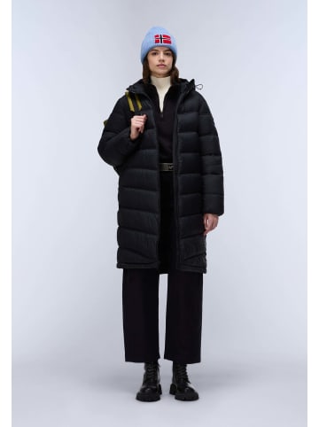 Napapijri Wintermantel A-EGA L 1 W in Black Beauty