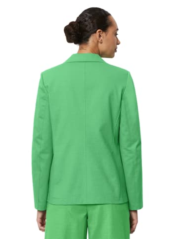 Marc O'Polo Jerseyblazer regular in grass green