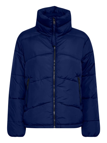 b.young Steppjacke BYBOMINA PUFFER 2 - 20811751 in blau