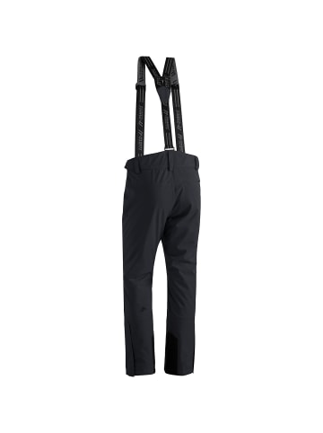 Maier Sports Skihose Anton slim in Schwarz