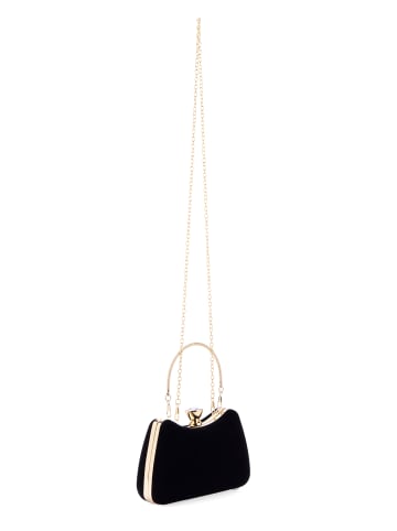 FELIPA Women Clutch in Black