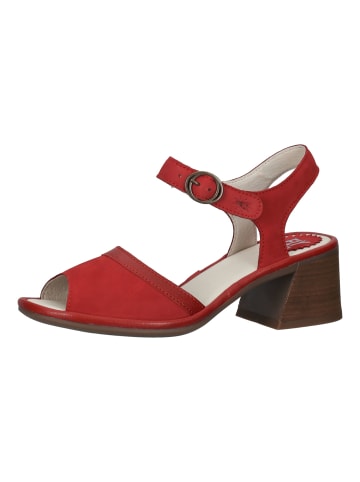 Fly London Sandalen in Rot