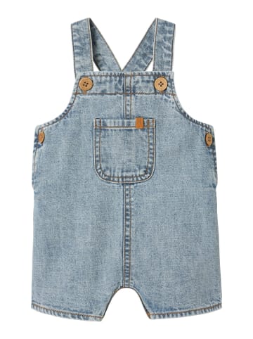 name it Overall in Light Blue Denim