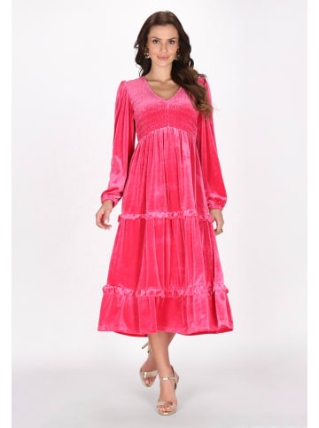 faina Women Dress in pink