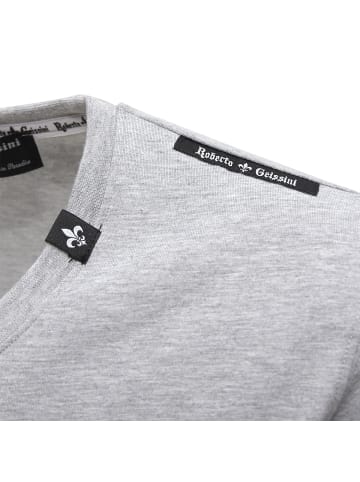 Roberto Geissini Brigitte T-Shirt Grau