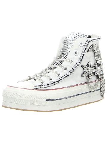 Nan-Ku Sneaker in weiß