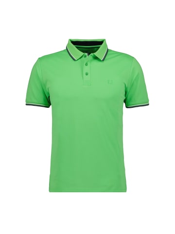 Ragman Poloshirt in grün