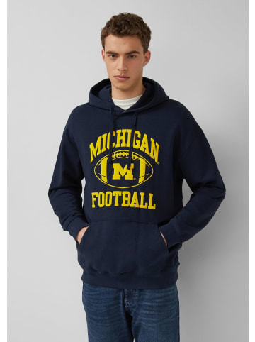 s.Oliver Sweatshirt in 59D2_navy