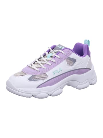 Fila Damen- Schnürschuhe STRADA LUCID wmn in Weiß
