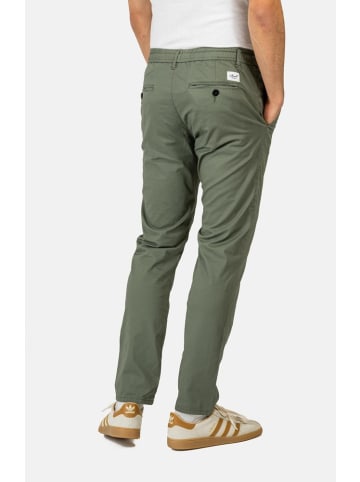 Reell Stoffhose "Reflex Easy Lw" in Grün