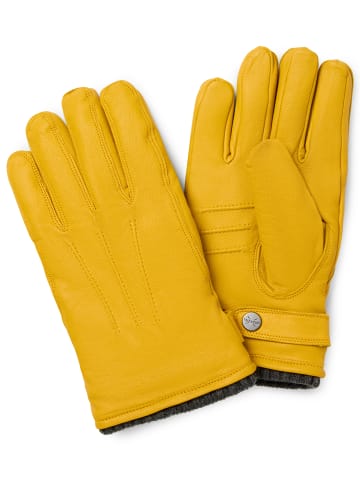 Pearlwood Handschuhe in mais - 0003