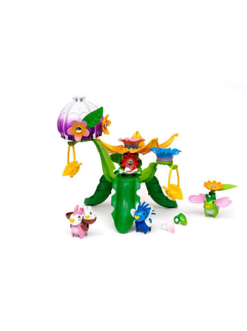 Brio Brio Aktionsspiel Starter-Set Blumendorf in bunt