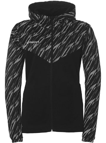 uhlsport  Trainingsjacke "Progressive 28 Multi Hood Jacke Damen" in Schwarz