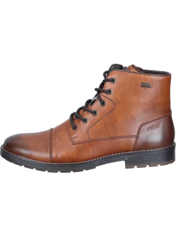 rieker Freizeit Stiefel in gaucho/toffee