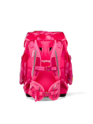 Ergobag ergobag cubo Schulranzen-Set KuntBärbuntes Einhorn
