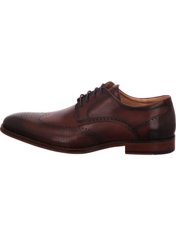 DIGEL Schnürschuh in braun