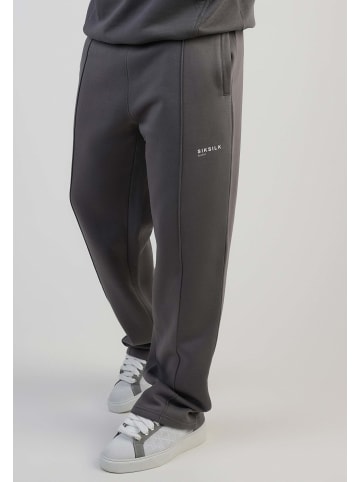 SikSilk Jogginghose Track in Grey