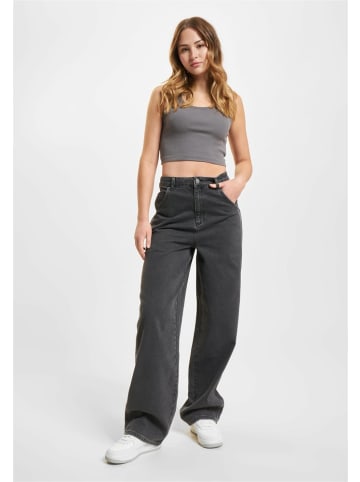 DEF Jeanshose "DEF Straight Fit Jeans" in Grau