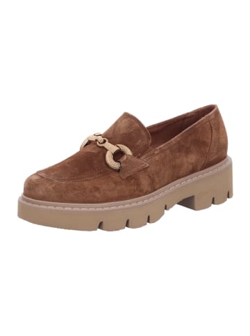 Paul Green Damen Slipper  in Braun