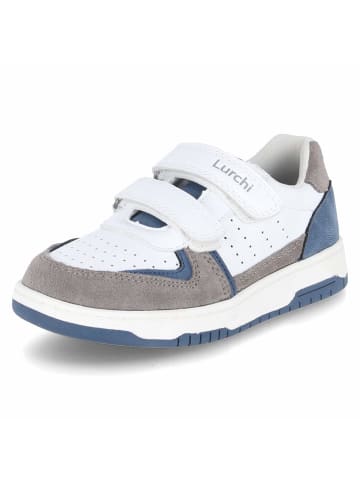 Lurchi Slipper in grau