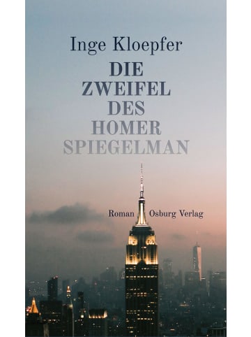 Osburg Verlag Die Zweifel des Homer Spiegelman