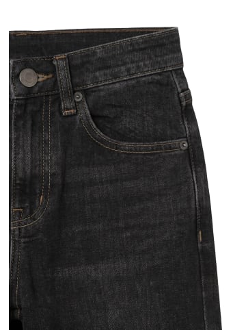 Urban Classics Straight Fit in black washed