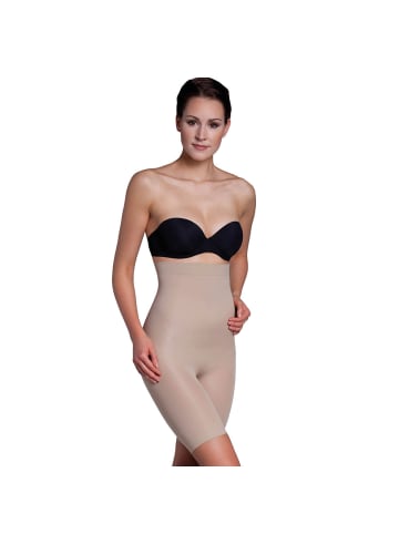 Skin Wrap Shapewear Hohe Hose mit Bein in Haut