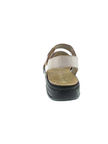 rieker Sandalette Beige