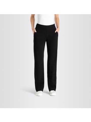 MAC HOSEN Hose Chiara in schwarz