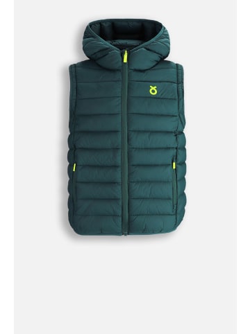 Lemon explore Übergangsjacke 2 in 1 in grün
