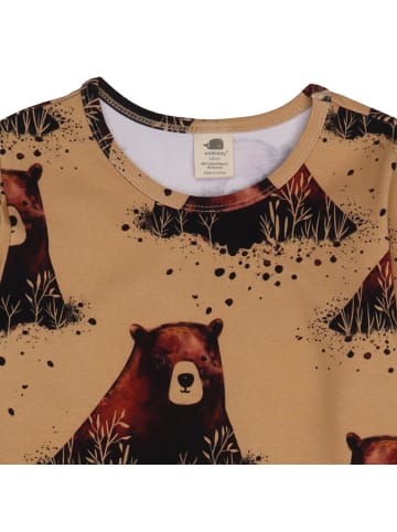 Walkiddy Langarmshirt Grizzly Bears-Shirt
