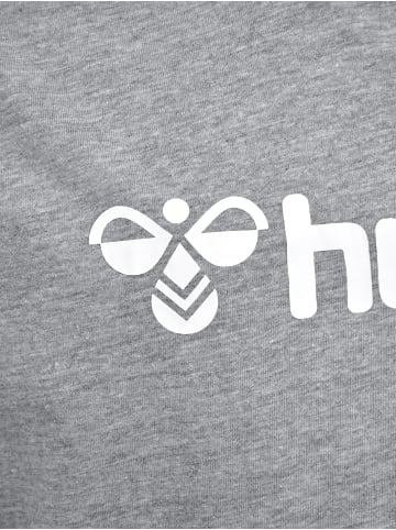 Hummel Hummel T-Shirt Hmlgo Multisport Kinder in GREY MELANGE