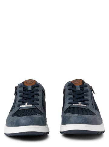 Bugatti Schuhe in blau - 0001