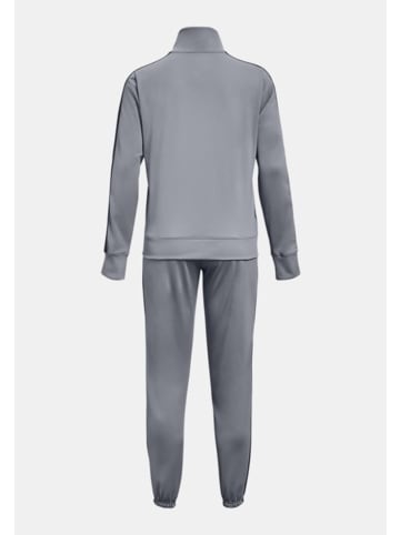 Under Armour Trainingsanzug Tricot Tracksuit in grau