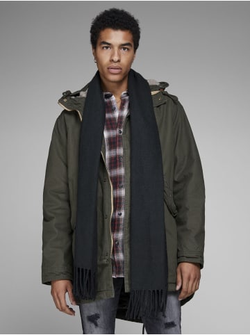 Jack & Jones Schal in Black