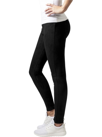 Urban Classics Leggings in schwarz