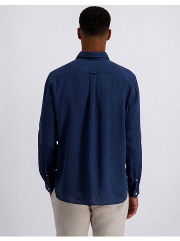 Pierre Cardin Hemd in Dark Denim