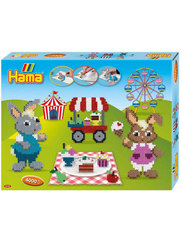 Hama Geschenkpackung Jahrmarkt Midi-Bügelperlen - ab 5 Jahren