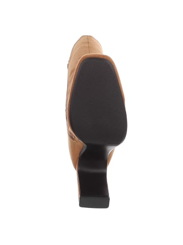 Ital-Design High Heel in Camel