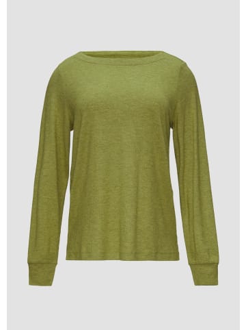 s.Oliver T-Shirt in 77W9_guacamole
