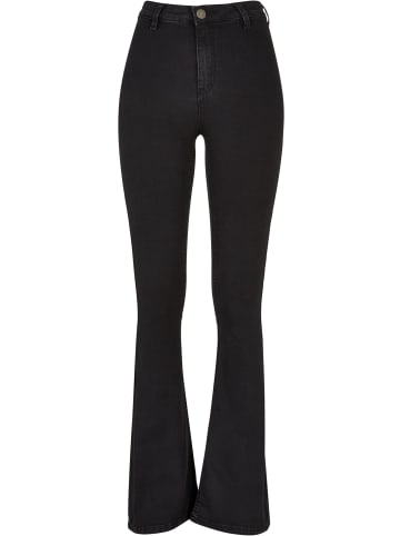 Urban Classics Jeans in schwarz