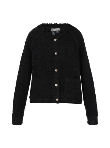 DreiMaster Women Cardigan in black