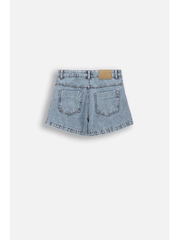 Coccodrillo Jeansshorts in blau