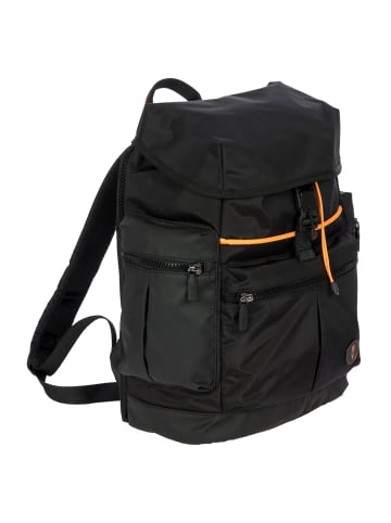 BRIC`s Eolo Explorer L Rucksack 45 cm Laptopfach in schwarz