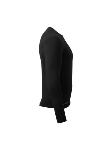Kempa Longsleeve "Attitude Langarmshirt" in Schwarz