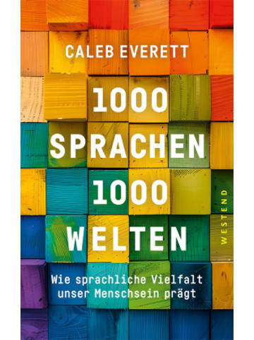 Westend Buch - 1000 Sprachen - 1000 Welten