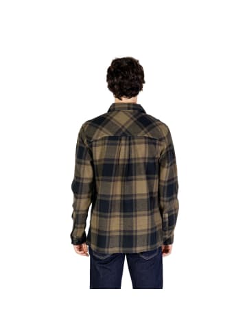 ONLY & SONS Hemd Grun