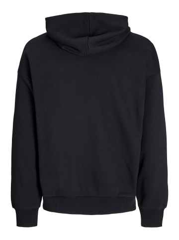 Aprel Kapuzenpullover in Black