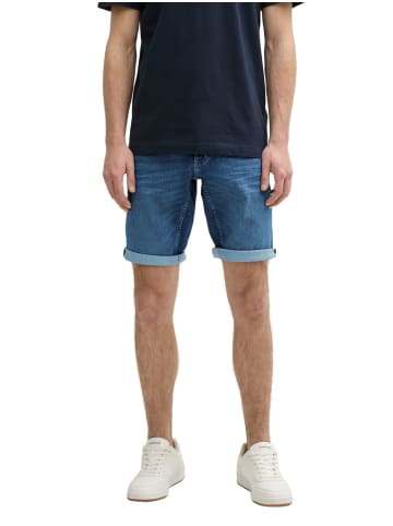 Tom Tailor Short TTJOSH REGULAR SHORTS regular/straight in Blau